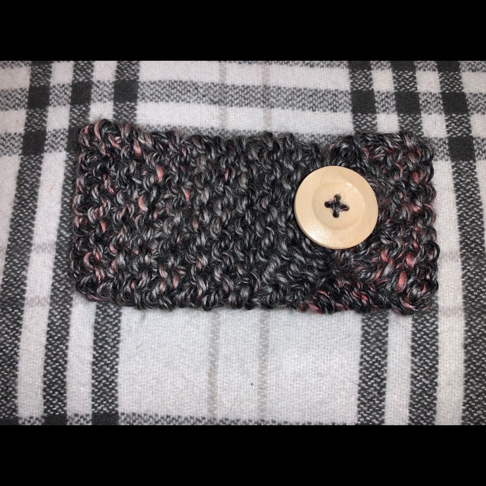 Head wrap ear warmers